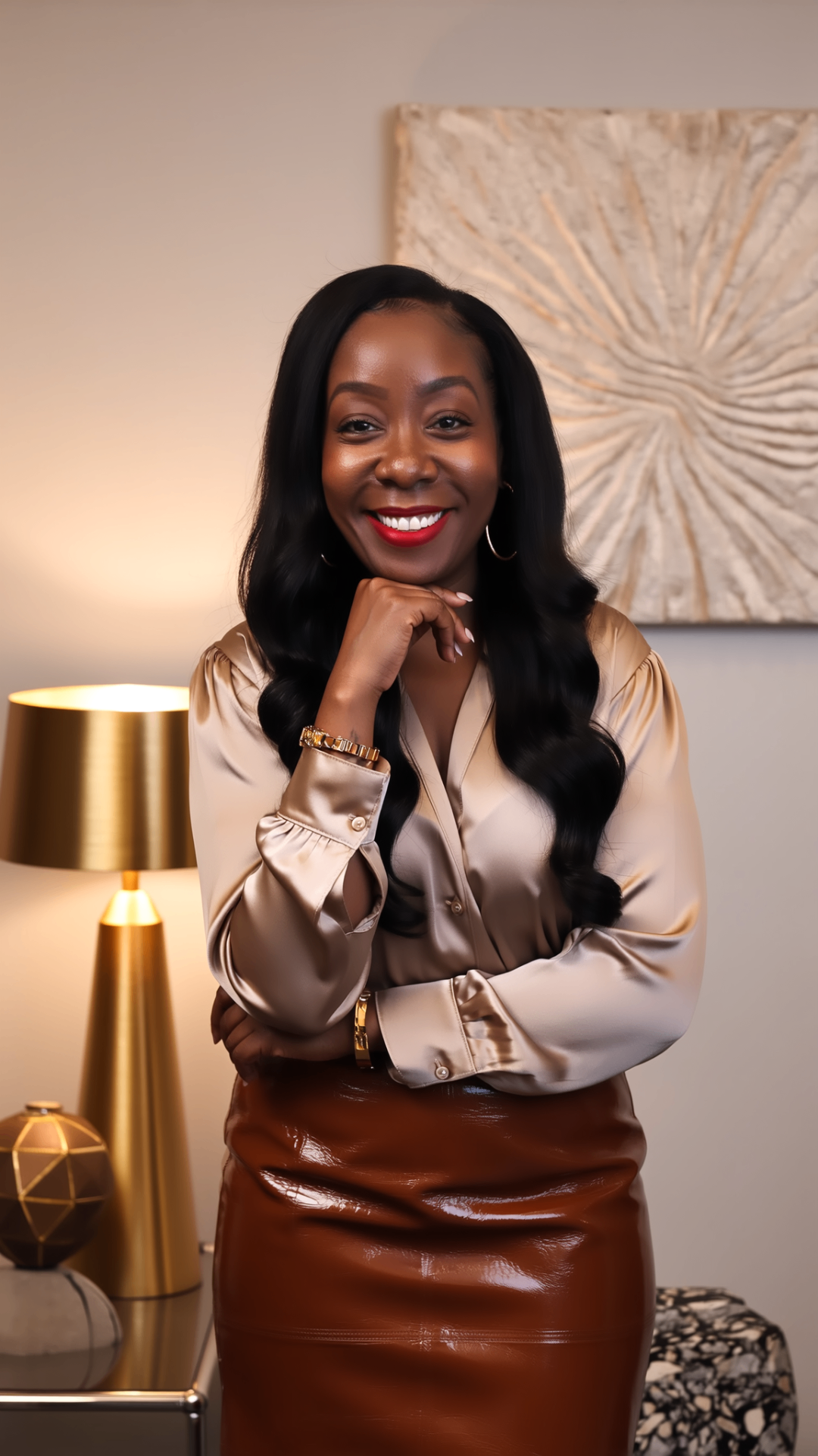 Alexis D. Greene, MPA — Founder of Lexcellence in Higher Ed.
